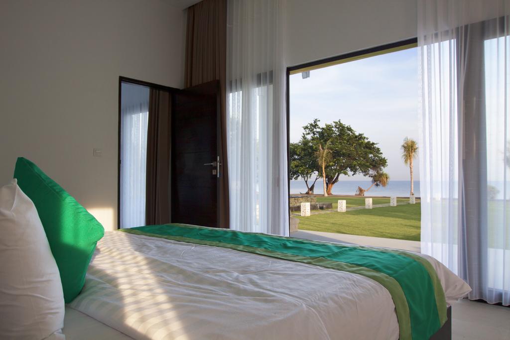 Villa Mathan Lovina  Ngoại thất bức ảnh
