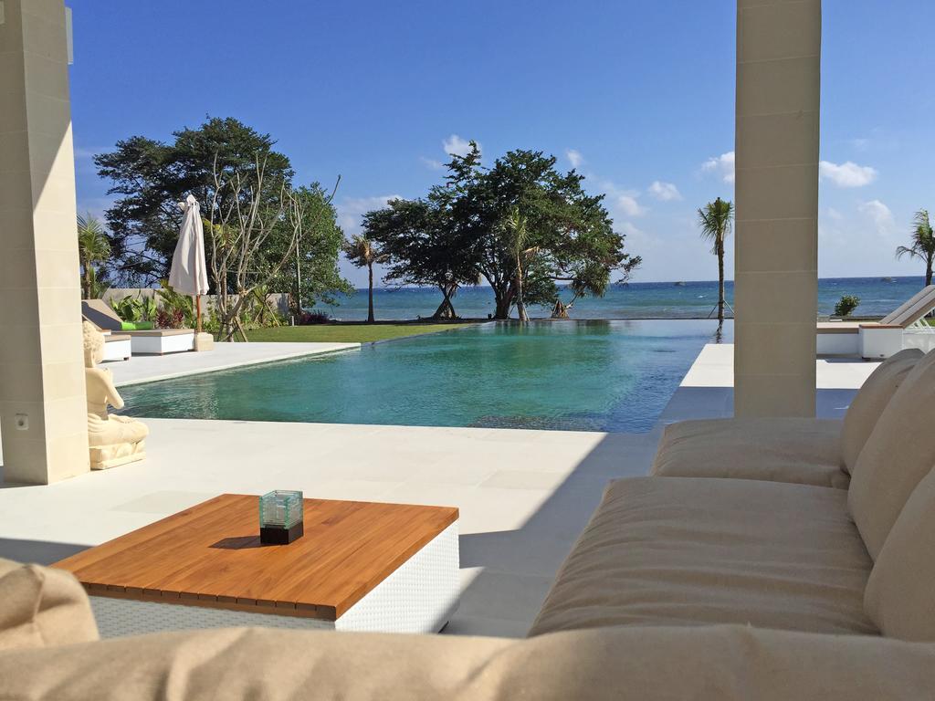 Villa Mathan Lovina  Ngoại thất bức ảnh