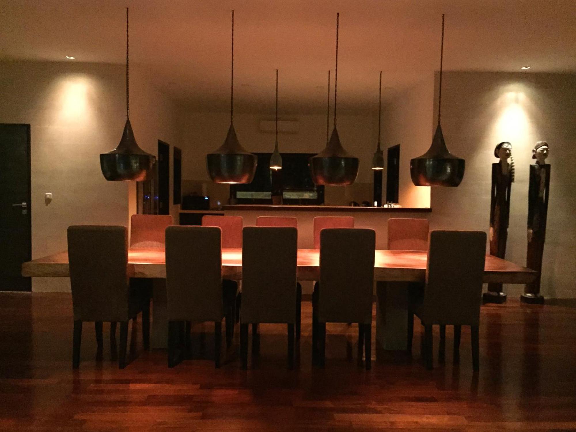 Villa Mathan Lovina  Ngoại thất bức ảnh