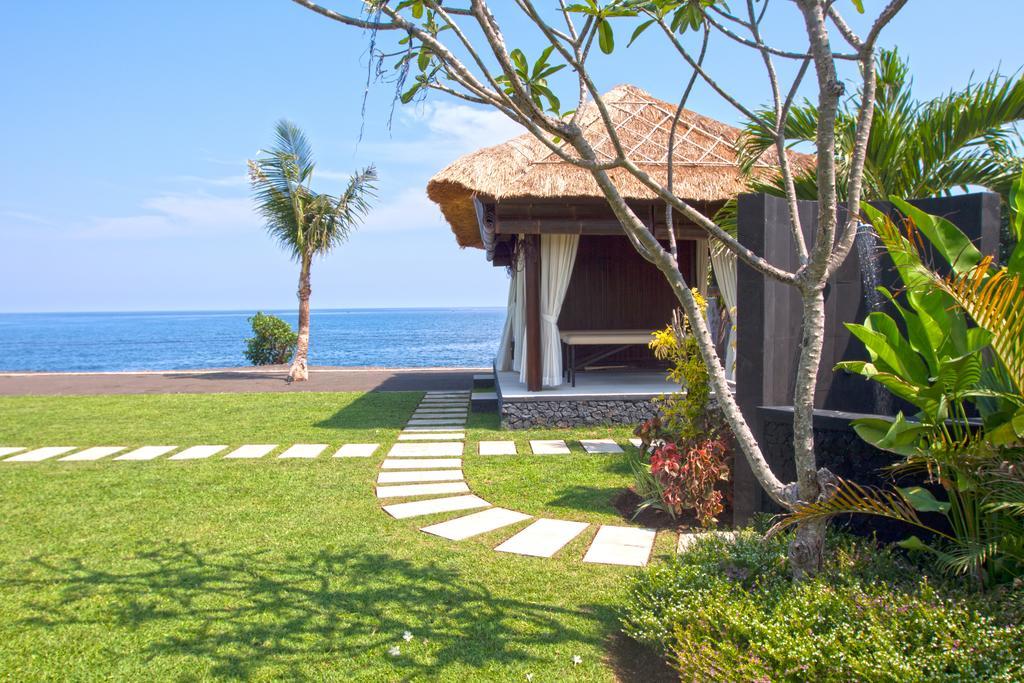 Villa Mathan Lovina  Ngoại thất bức ảnh