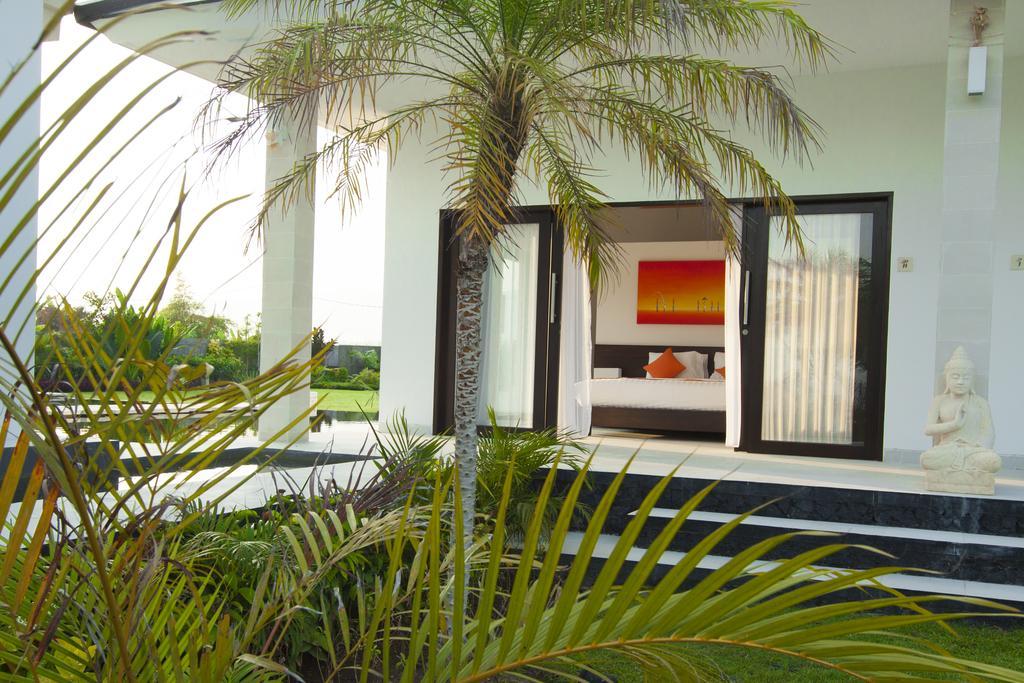 Villa Mathan Lovina  Ngoại thất bức ảnh