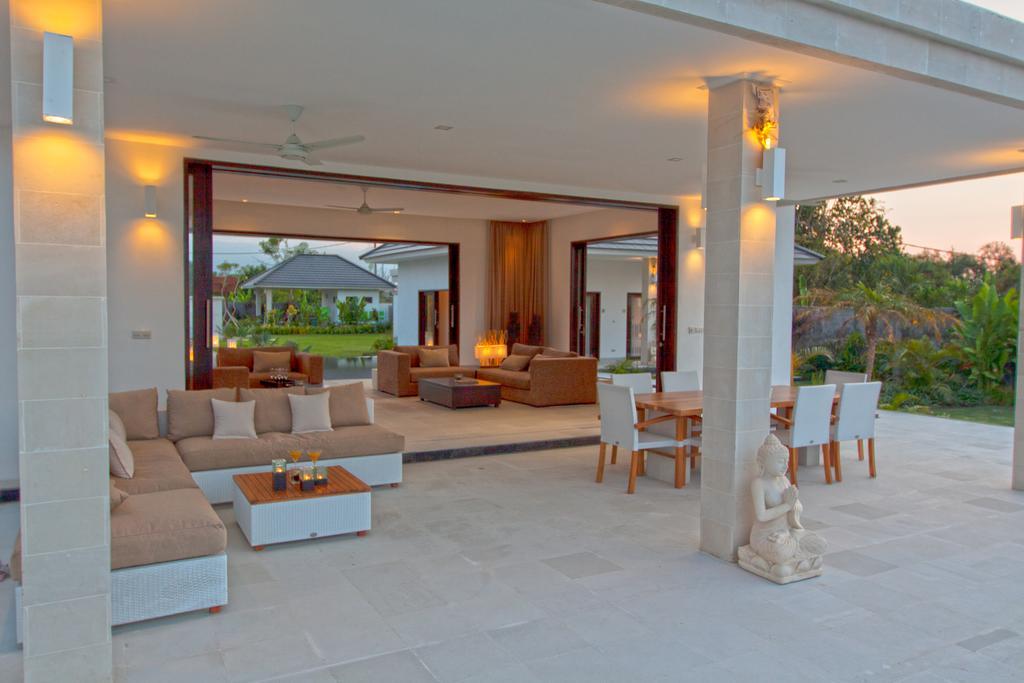 Villa Mathan Lovina  Ngoại thất bức ảnh