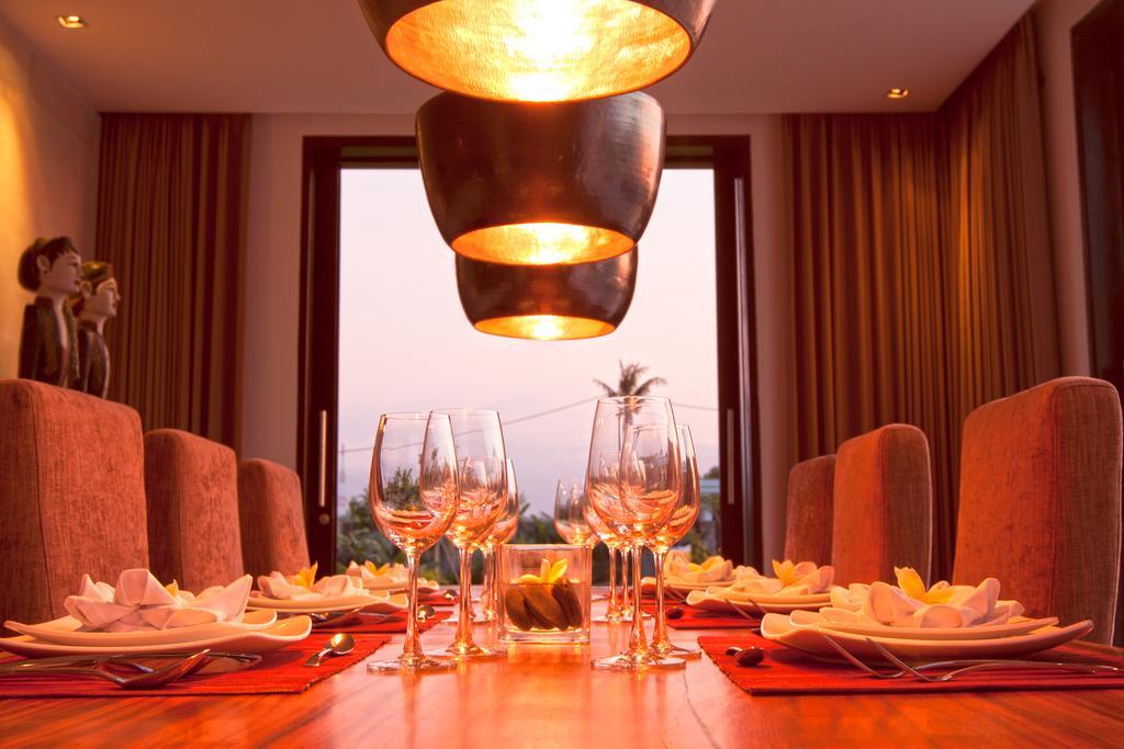 Villa Mathan Lovina  Ngoại thất bức ảnh