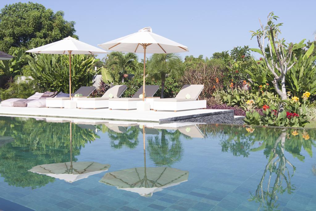Villa Mathan Lovina  Ngoại thất bức ảnh