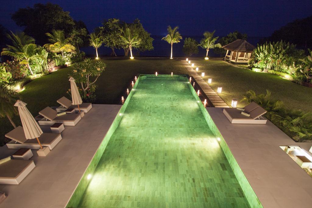 Villa Mathan Lovina  Ngoại thất bức ảnh