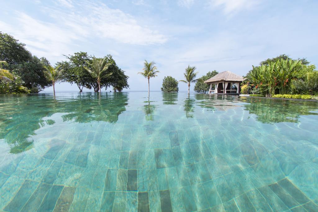 Villa Mathan Lovina  Ngoại thất bức ảnh