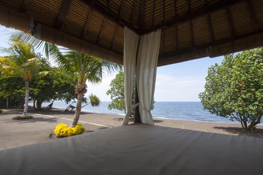 Villa Mathan Lovina  Ngoại thất bức ảnh