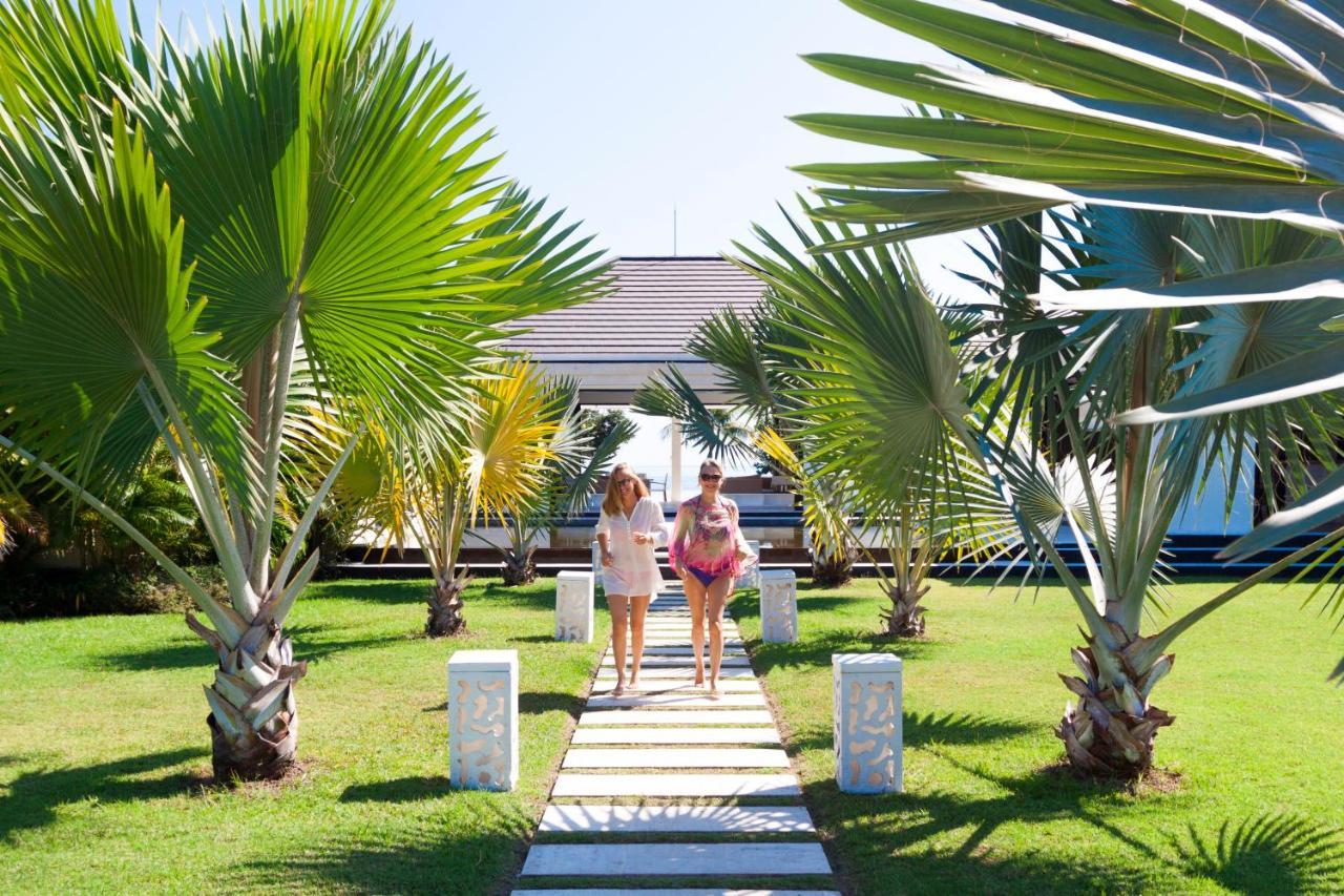 Villa Mathan Lovina  Ngoại thất bức ảnh