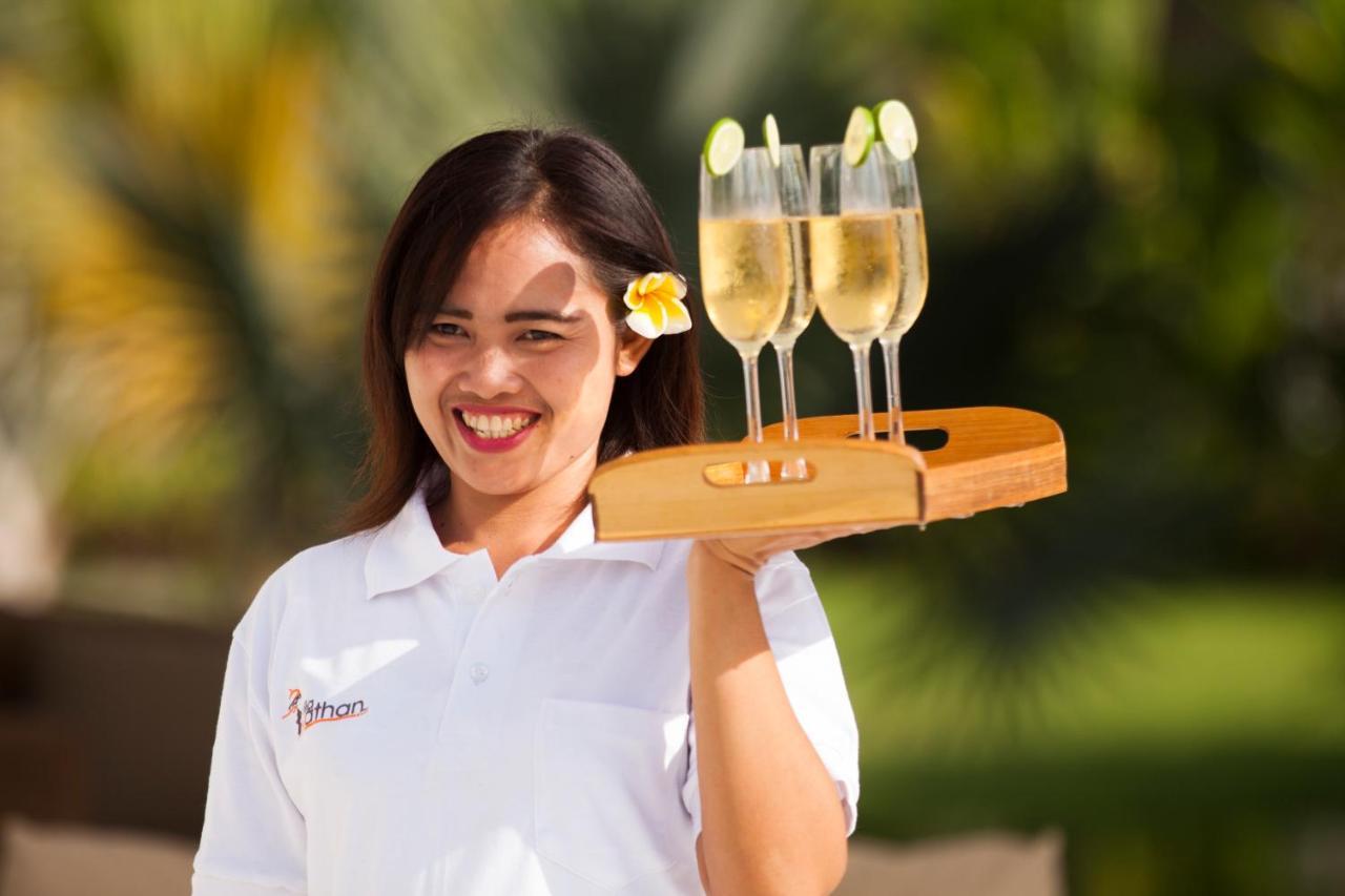 Villa Mathan Lovina  Ngoại thất bức ảnh